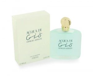 Acqua Di Gio by Giorgio Armani 1.15 oz EDT for Women