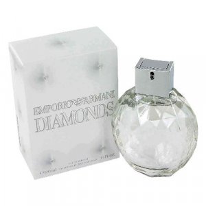 Emporio Armani Diamonds by Giorgio Armani 3.4 oz EDP for women