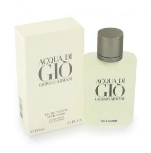 Acqua Di Gio by Giorgio Armani 1 oz EDT for Men