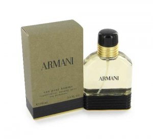 Armani by Giorgio Armani 3.4 oz EDT for Men