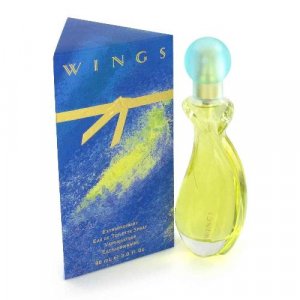 Wings by Giorgio Beverly Hills 3 oz EDT for women