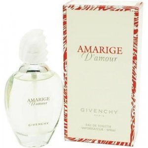 Amarige D'amour by Givenchy 1 oz EDT for Women