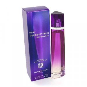 Very Irresistible Sensual by Givenchy 1.7 oz EDP for Women