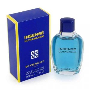 Insense Ultramarine by Givenchy 3.4 oz EDT for Men