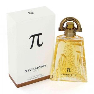 Pi by Givenchy 1 oz EDT for Men