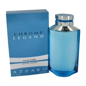 Azzaro Chrome Legend 4.2 oz EDT for Men