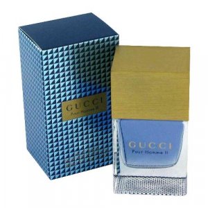 Gucci Pour Homme II by Gucci 1.7 oz EDT for men