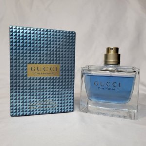Gucci Pour Homme II by Gucci 3.4 oz EDT for men
