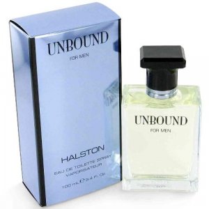 Unbound by Halston 3.4 oz EDT for men
