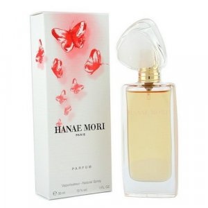Hanae Mori by Hanae Mori 1 oz Parfum for women