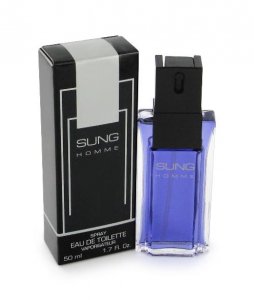 Alfred Sung 3.3 oz EDT for Men
