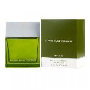 Alfred Sung Paradise Homme 3.4 oz EDT for men