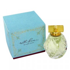 With Love by Hilary Duff 3.3 oz EDP for women