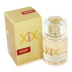 Hugo Xx by Hugo Boss 2 oz EDT for Women