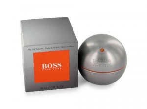 Boss In Motion by Hugo Boss 3 oz EDT for Men