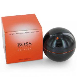 Hugo Boss in Motion Black Edition 3 oz EDT for men