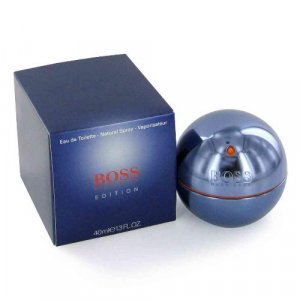 Boss In Motion Blue by Hugo Boss 1.3 oz EDT for Men