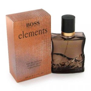Elements by Hugo Boss 3.3 oz EDT for Men