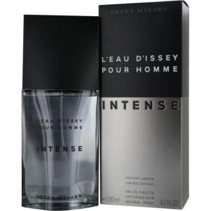 L'eau D'issey Pour Homme Intense by Issey Miyake 4.2 oz EDT