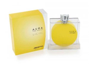 Aura by Jacomo 2.4 oz EDT for Women
