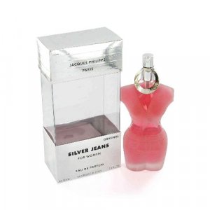 Silver Jeans by Jacques Philippe 3.6 oz EDP for women