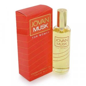 Jovan Musk by Jovan 1.25 oz Cologne for Women