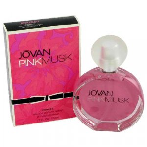 Jovan Pink Musk by Jovan 1.7 oz Intnese EDP for Women