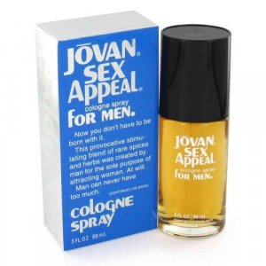 Sex Appeal by Jovan 3 oz Cologne for Men