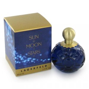Sun Moon Stars by Karl Lagerfeld 3.3 oz EDT for women