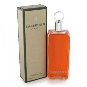 Lagerfeld Classic by Karl Lagerfeld 4.2 oz EDT for men