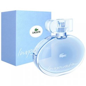 Lacoste Inspiration by Lacoste 2.5 oz EDP 70% full
