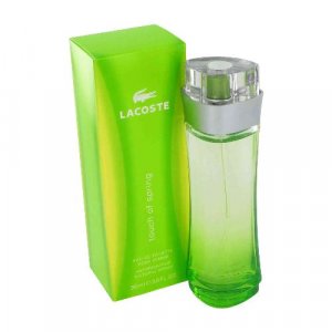 Touch Of Spring by Lacoste 1.6 oz EDT for Women