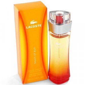 Touch Of Sun by Lacoste 1.7 oz EDT for Women