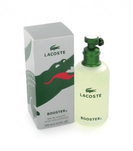 Booster by Lacoste 2.5 oz EDT for Men