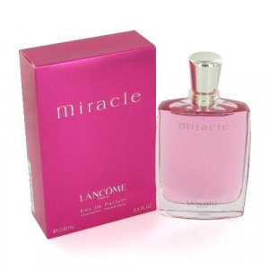 Miracle by Lancome 1 oz EDP for Women