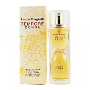 Tempore Donna by Laura Biagiotti 1 oz EDP for Women