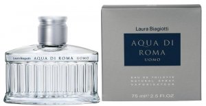 Aqua Di Roma by Laura Biagiotti 4.2 oz EDT for Men