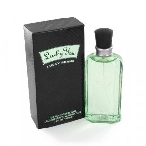 Lucky You by Liz Claiborne 3.4 oz Cologne for Men