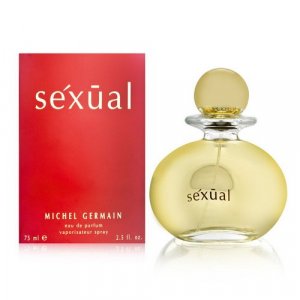Sexual by Michel Germain 2.5 oz EDP for women