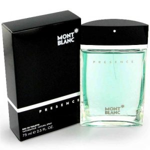 Presence by Mont Blanc 1.7 oz EDT for Men