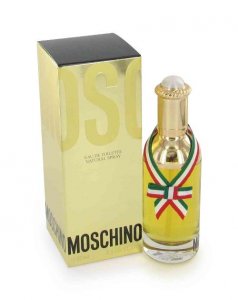 Moschino by Moschino 2.5 oz EDT for Women