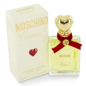 Moschino Couture 1.7 oz Deodorant Parfume for Women