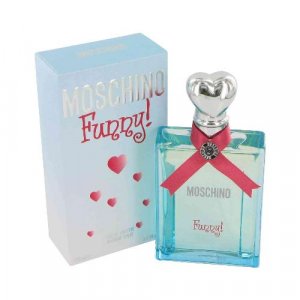 Moschino Funny by Moschino 0.85 oz EDT for Women