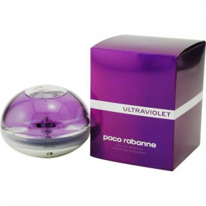 Ultraviolet by Paco Rabanne 2.8 oz EDP for Women