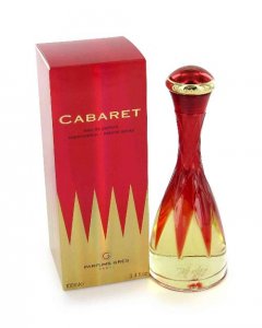Cabaret by Parfums Gres 3.4 oz EDP for women