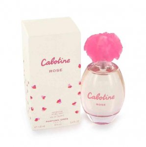Cabotine Rose by Parfums Gres 3.4 oz EDT for Women