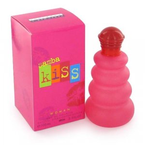 Samba Kiss by Perfumers Workshop 3.4 oz EDT for Women