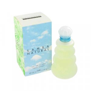 Samba Natural by Perfumers Workshop 3.4 oz EDT for Women