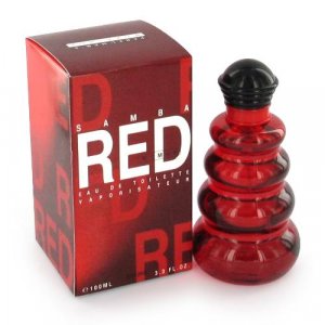 Samba Red by Perfumers Workshop 3.3 oz EDT for Women