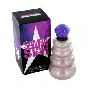 Samba Star by Perfumers Workshop 3.3 oz EDT for Women